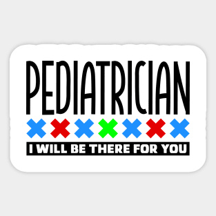 Pediatrician Sticker